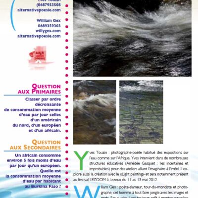 Brochure Festival H20