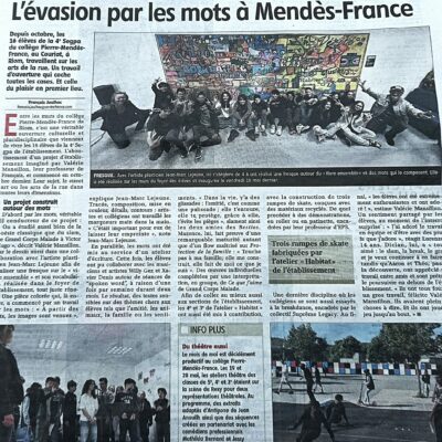 La Montagne, 06/2025